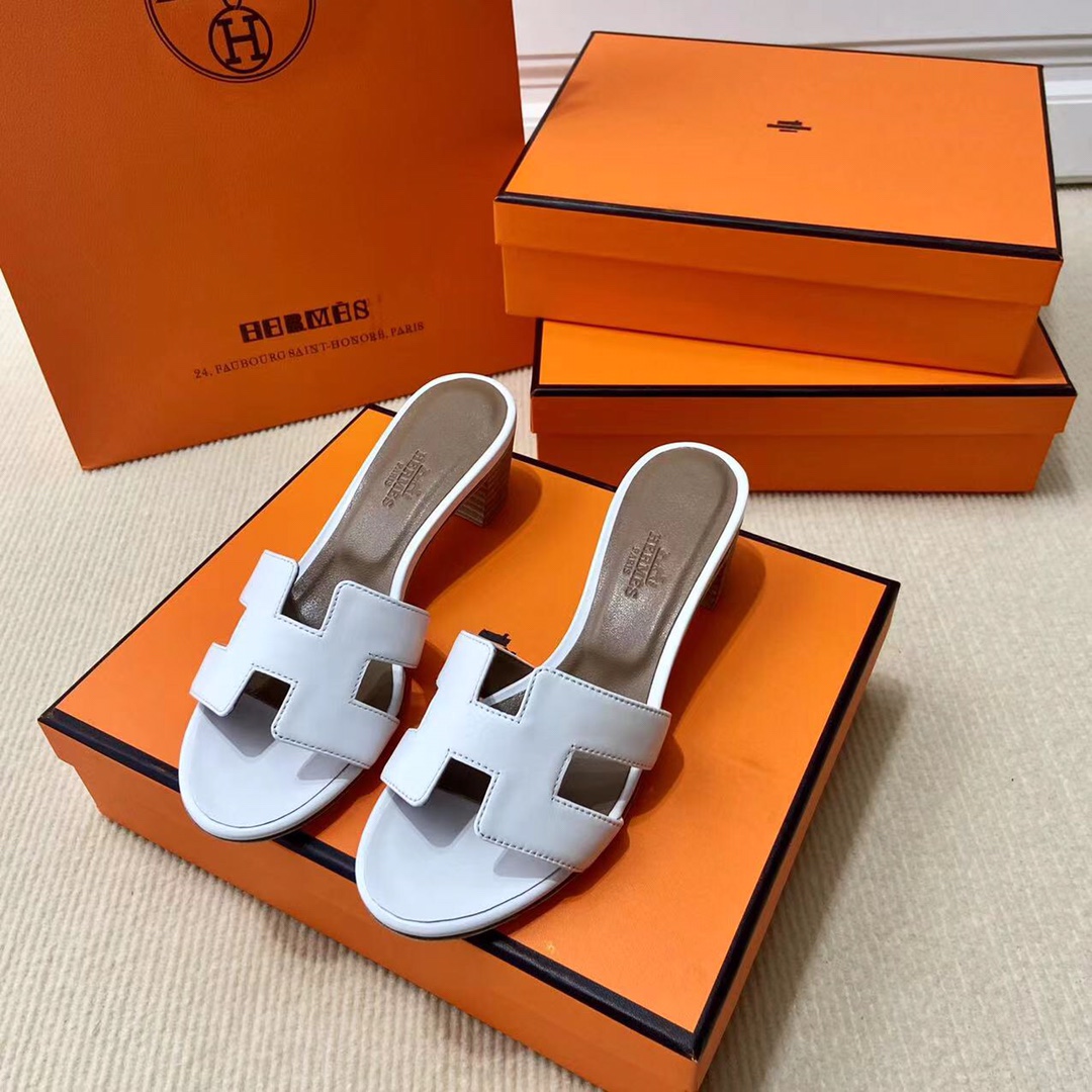 에르메스 올수공 오아시스 슬리퍼 샌들 스위프트 28